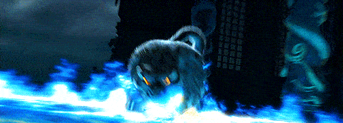 The Ferocious Tai Lung